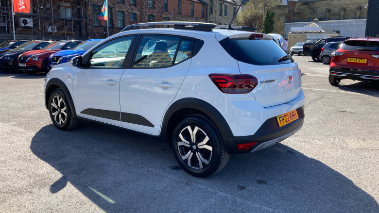 Dacia Sandero Stepway 1.0 TCe Prestige 5dr Petrol Hatchback